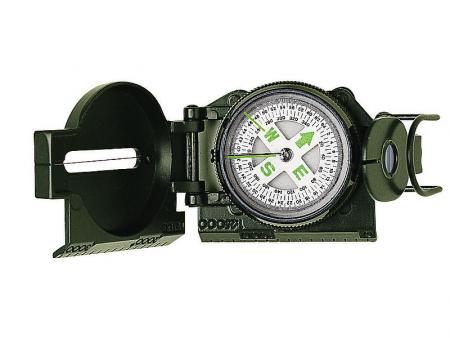 Ranger-Kompass, Metallgehäuse