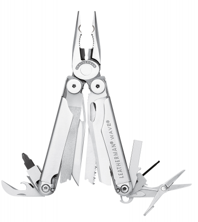 Leatherman Wave+