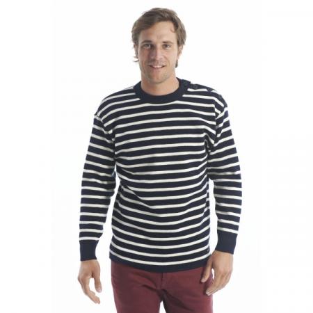 Armor Lux Pullover Fouesnant 2915 dunkel