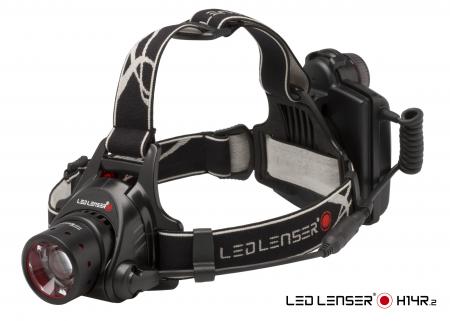 LED LENSER H14R.2