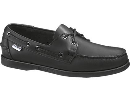 Sebago Docksides Black