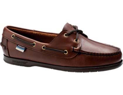 Sebago Docksides Victory Brown